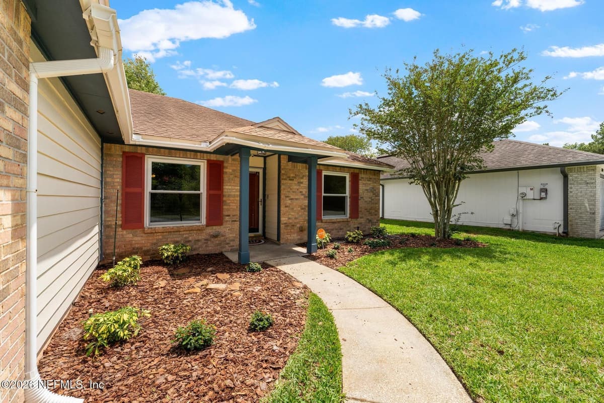 1875 BLUE RIDGE Drive, Jacksonville, FL 32246, Jacksonville, FL - photo 3