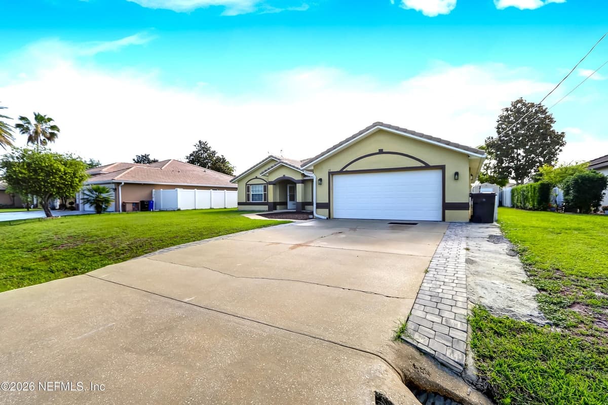 29 FAIRBANK Lane, Palm Coast, FL 32137, Palm Coast, FL - photo 2