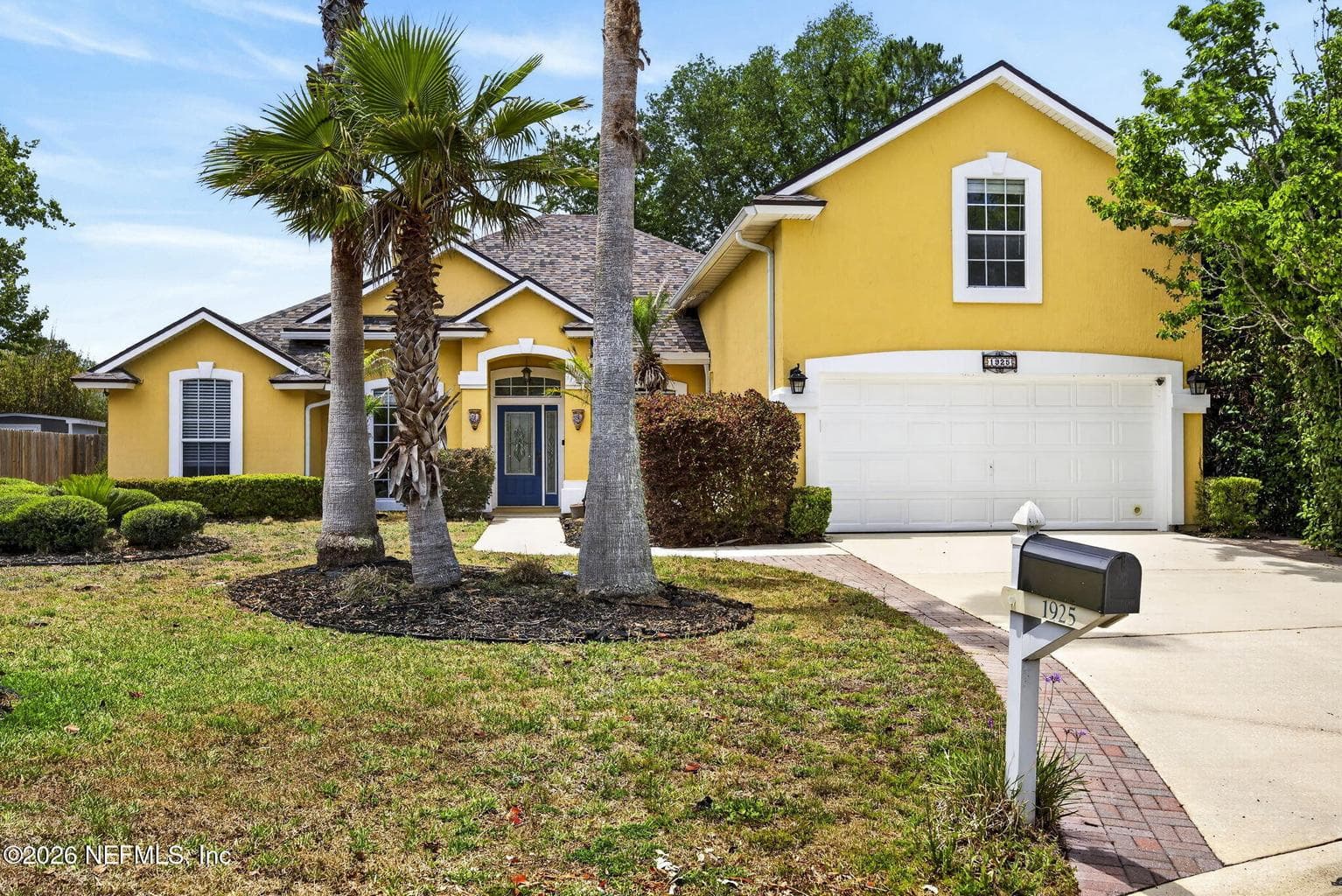 1925 BARHAM Court, St. Johns, FL 32259