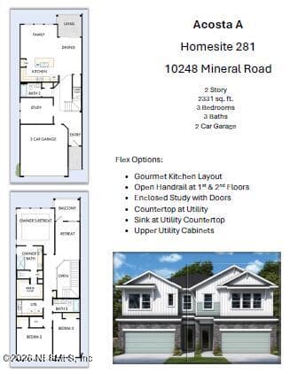 10248 MINERAL Road, Jacksonville, FL 32256, Jacksonville, FL - photo 2