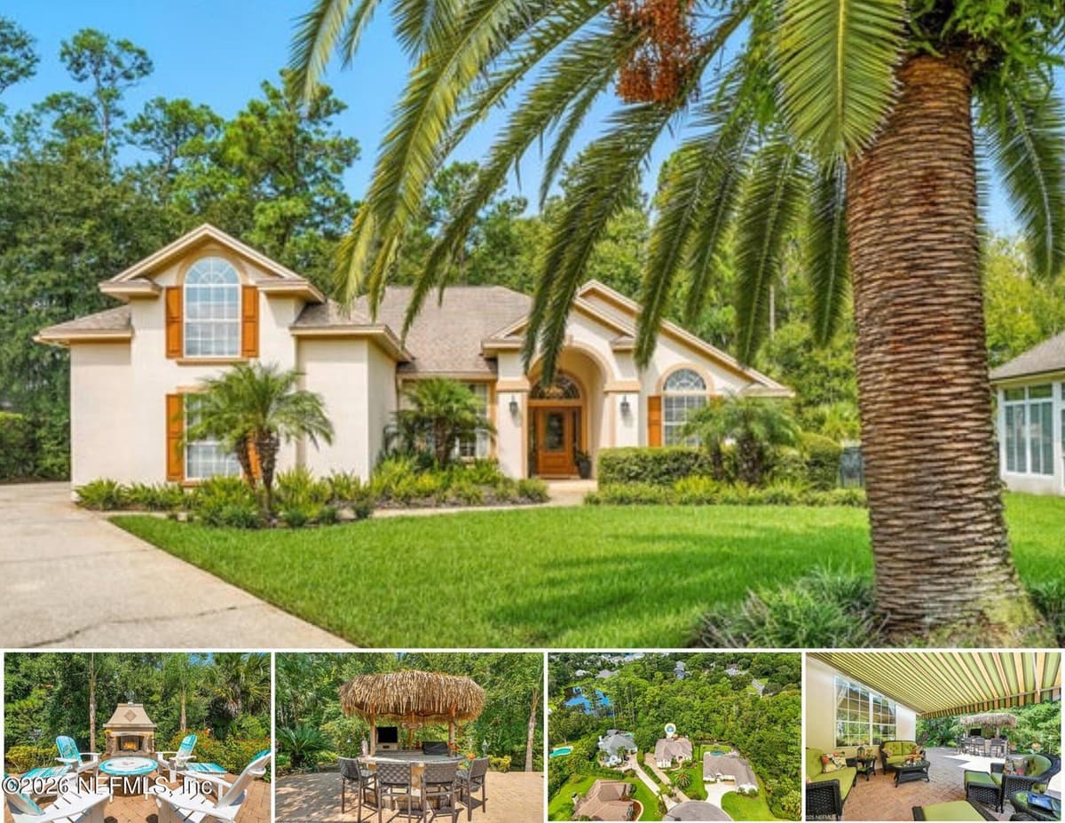 104 TWIN CEDAR Court, Ponte Vedra Beach, FL 32082, Ponte Vedra Beach, FL - photo 2