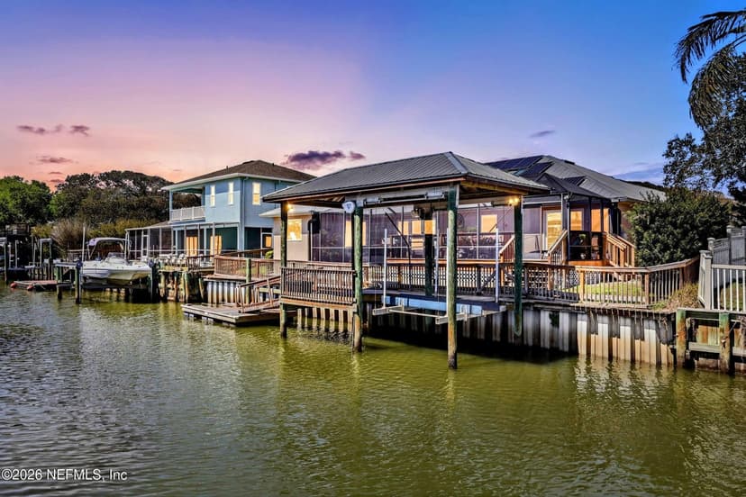 225 PIZARRO Road, St. Augustine, FL 32080