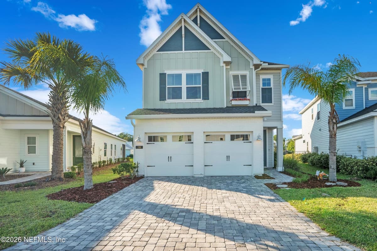 70 OLD FT Trail, St. Johns, FL 32259, St. Johns, FL - photo 2