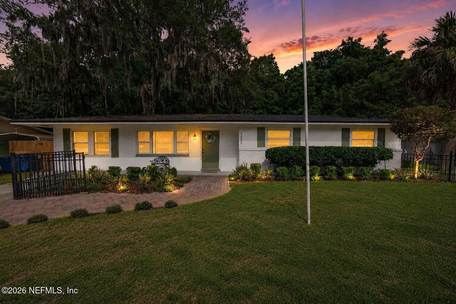 2455 SEAWAY Street, Atlantic Beach, FL 32233, Atlantic Beach, FL - photo 1