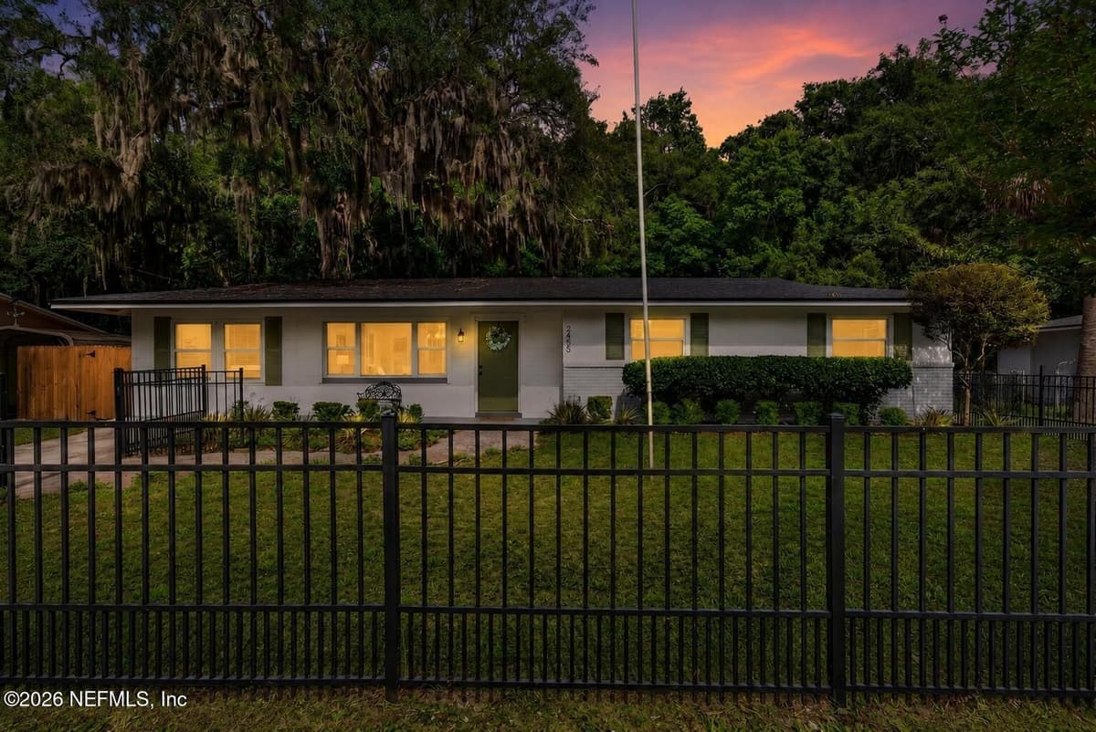2455 SEAWAY Street, Atlantic Beach, FL 32233, Atlantic Beach, FL - photo 2