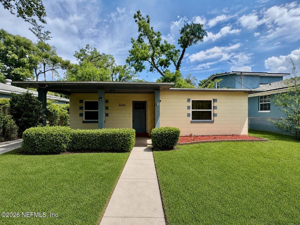 3207 DELLWOOD Avenue, Jacksonville, FL 32205, Jacksonville, FL - photo 2