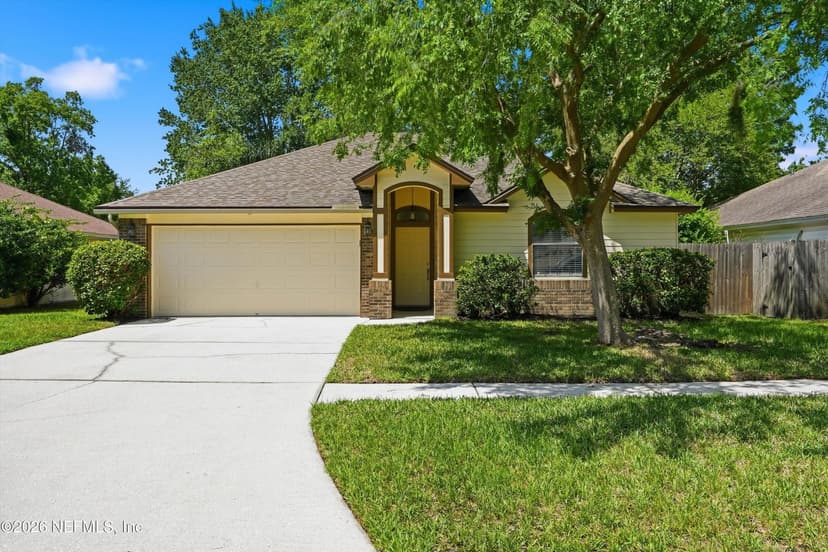 9061 BRIDGECREEK Drive W, Jacksonville, FL 32244