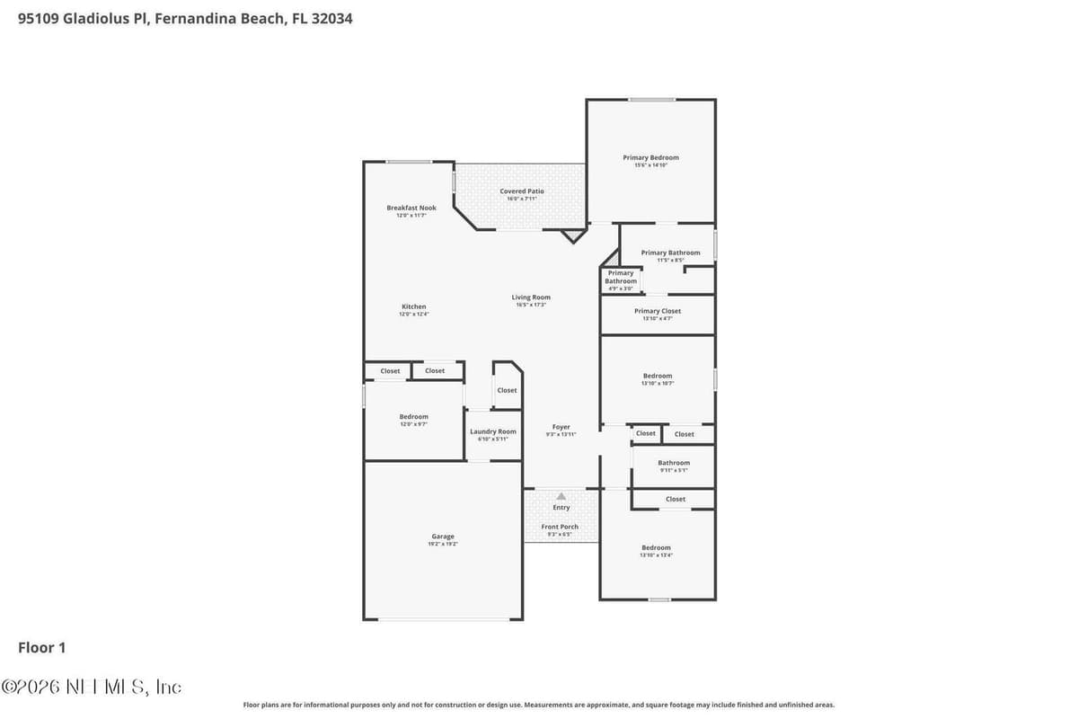 95109 GLADIOLUS Place, Fernandina Beach, FL 32034, Fernandina Beach, FL - photo 2