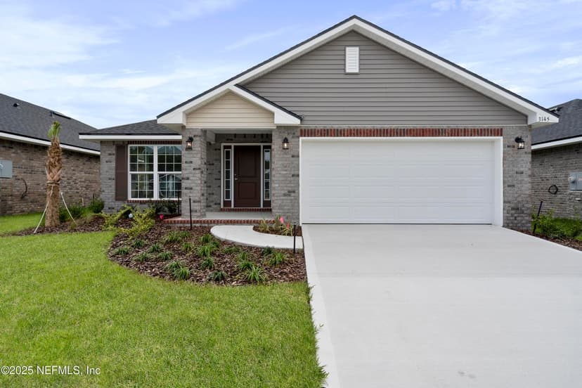 3310 MEADOW RIDGE Place, Green Cove Springs, FL 32043