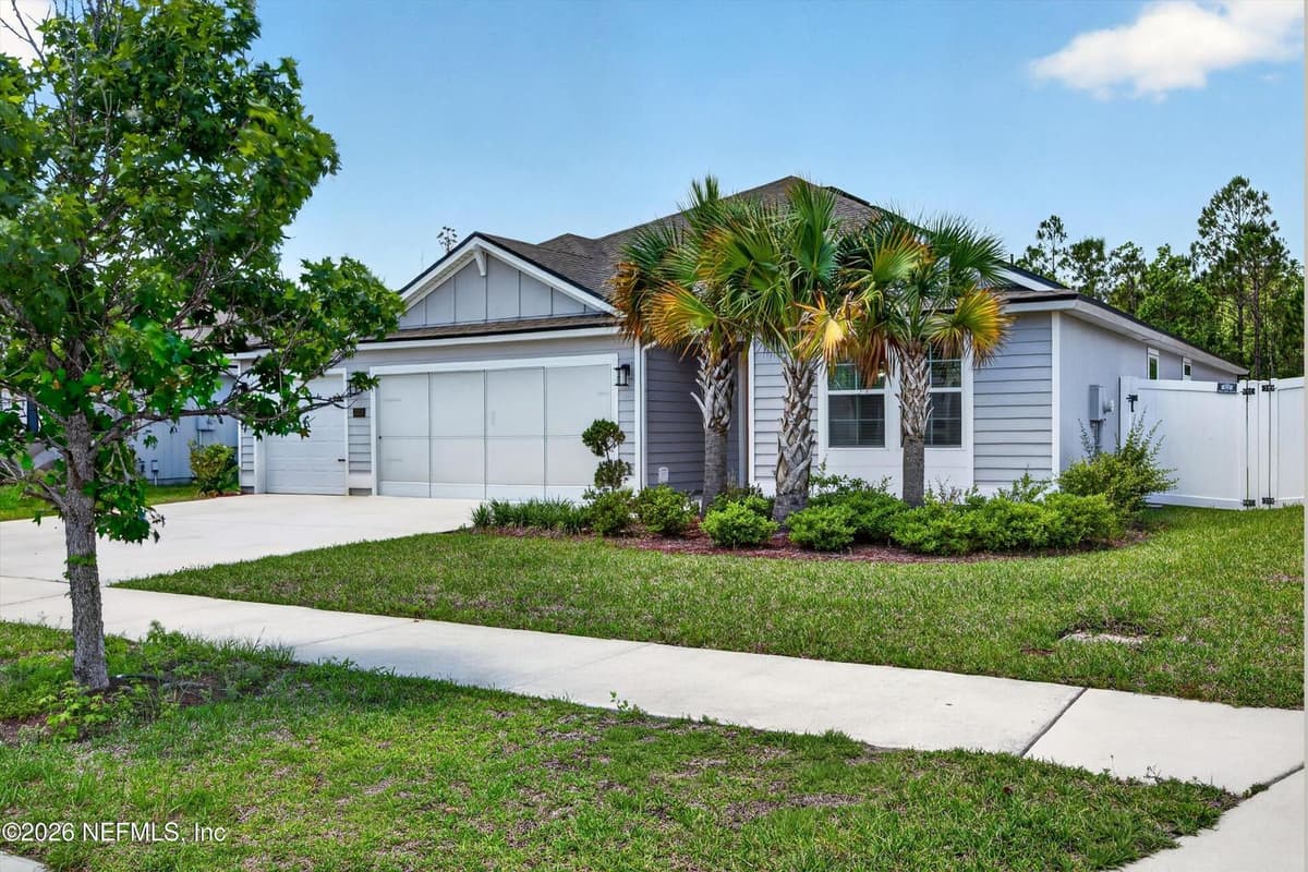 3100 COLD LEAF Way, Green Cove Springs, FL 32043, Green Cove Springs, FL - photo 2