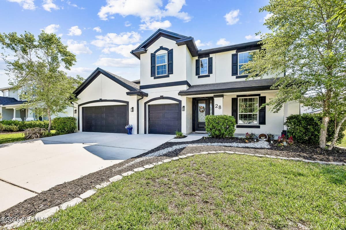 28 SPANISH BAY Drive, St. Augustine, FL 32092, St. Augustine, FL - photo 3