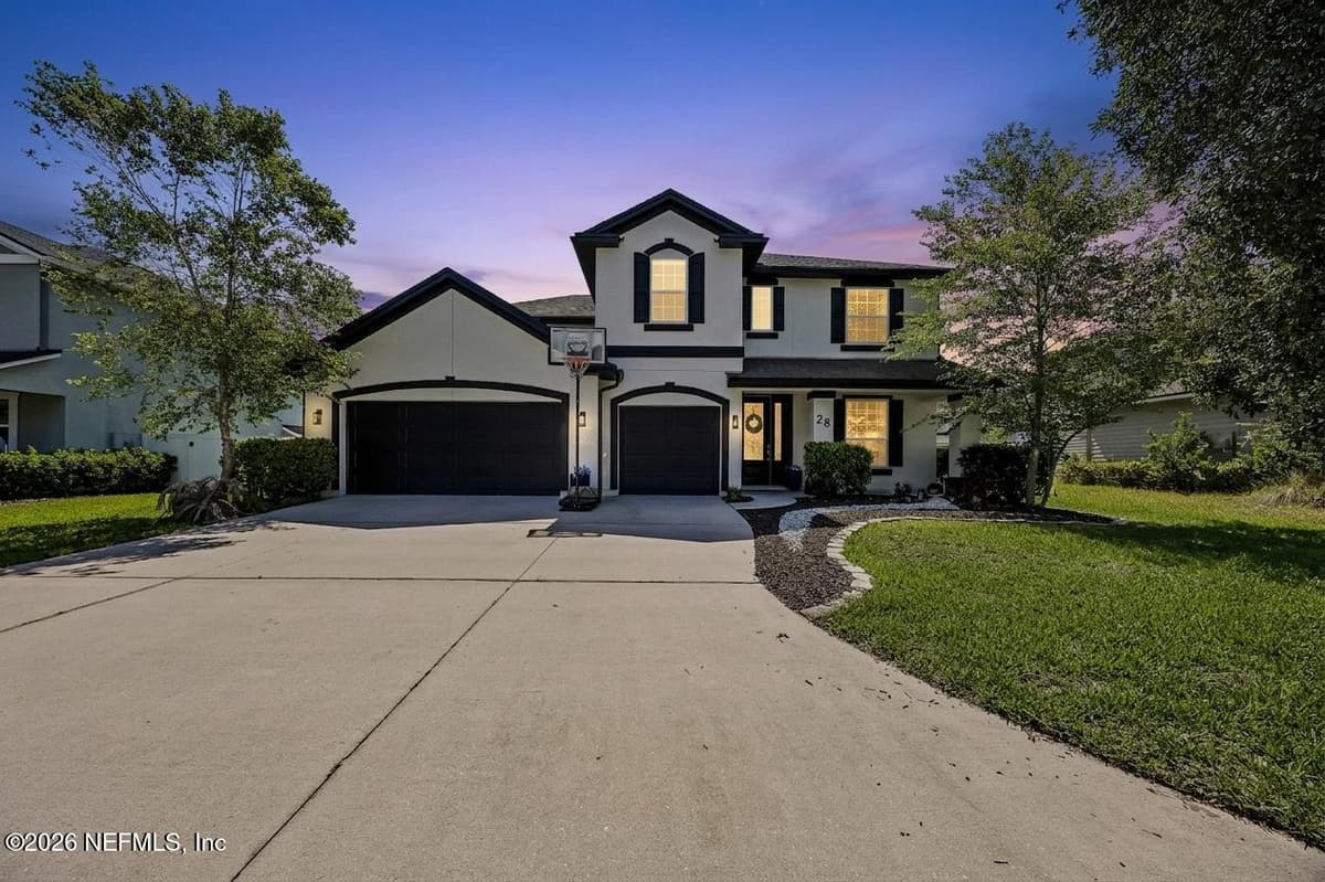 28 SPANISH BAY Drive, St. Augustine, FL 32092, St. Augustine, FL - photo 2