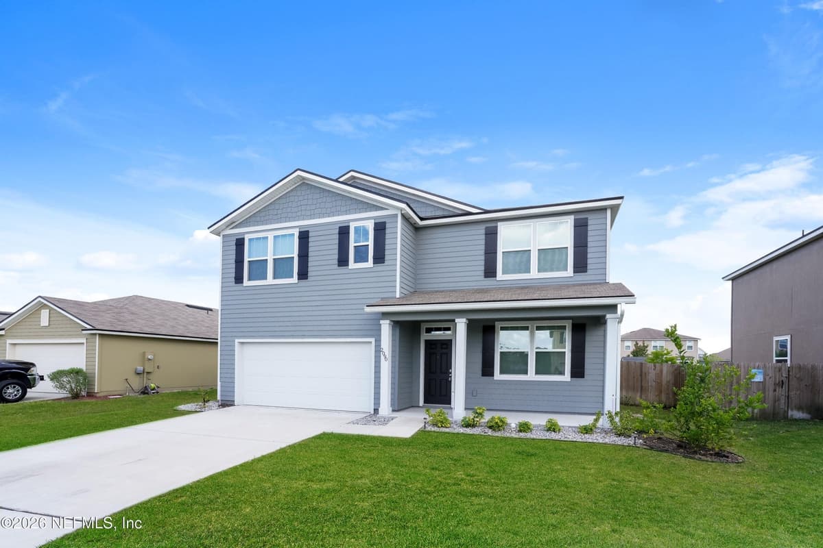 2090 PEBBLE POINT Drive, Green Cove Springs, FL 32043, Green Cove Springs, FL - photo 2