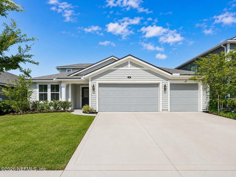 48 RIVA RIDGE Place, St. Johns, FL 32259