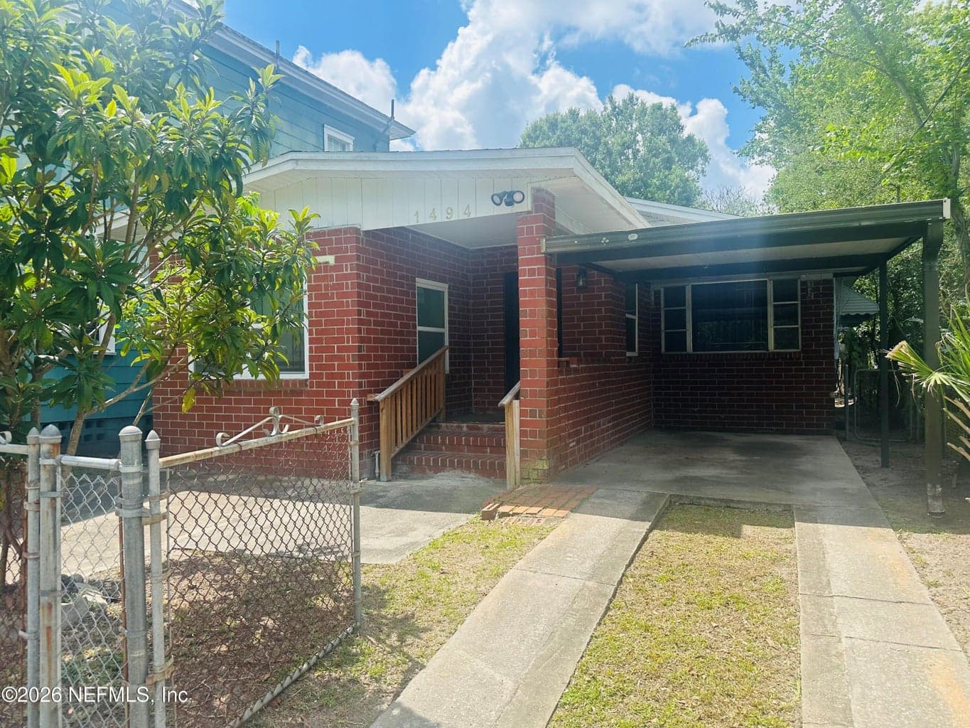 1494 8TH Street W, Jacksonville, FL 32209, Jacksonville, FL - photo 1