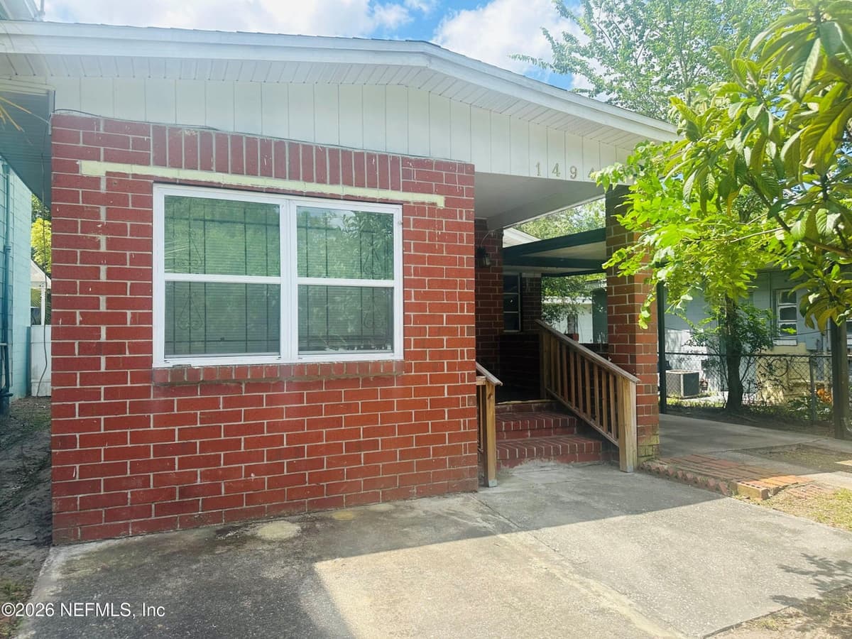 1494 8TH Street W, Jacksonville, FL 32209, Jacksonville, FL - photo 2
