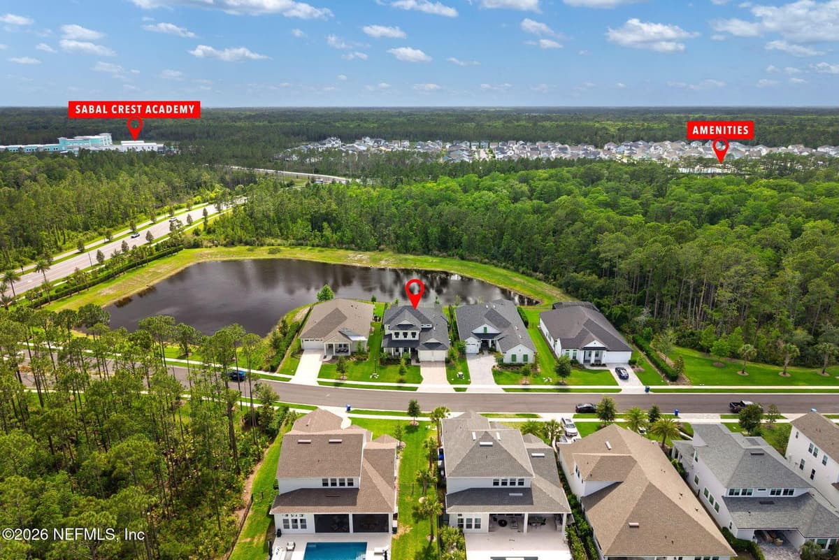 95 PALM CREST Drive, Ponte Vedra, FL 32081, Ponte Vedra, FL - photo 3