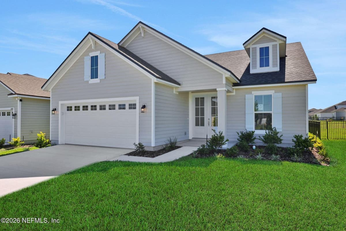 3699 ZYDECO Loop, Green Cove Springs, FL 32043, Green Cove Springs, FL - photo 3