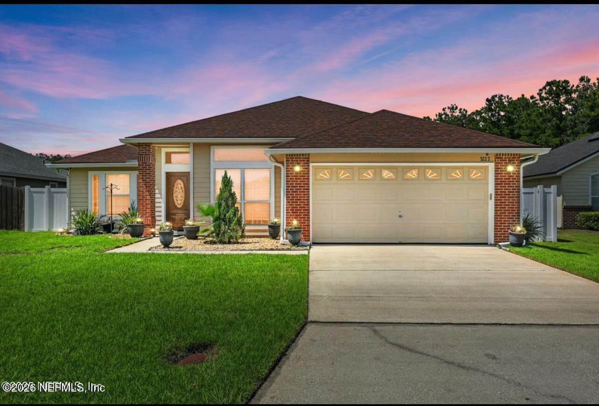 3222 BUTTONWOOD Drive, Middleburg, FL 32068, Middleburg, FL - photo 2