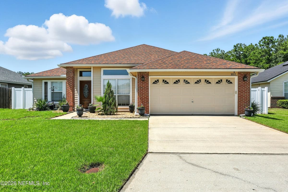 3222 BUTTONWOOD Drive, Middleburg, FL 32068, Middleburg, FL - photo 3