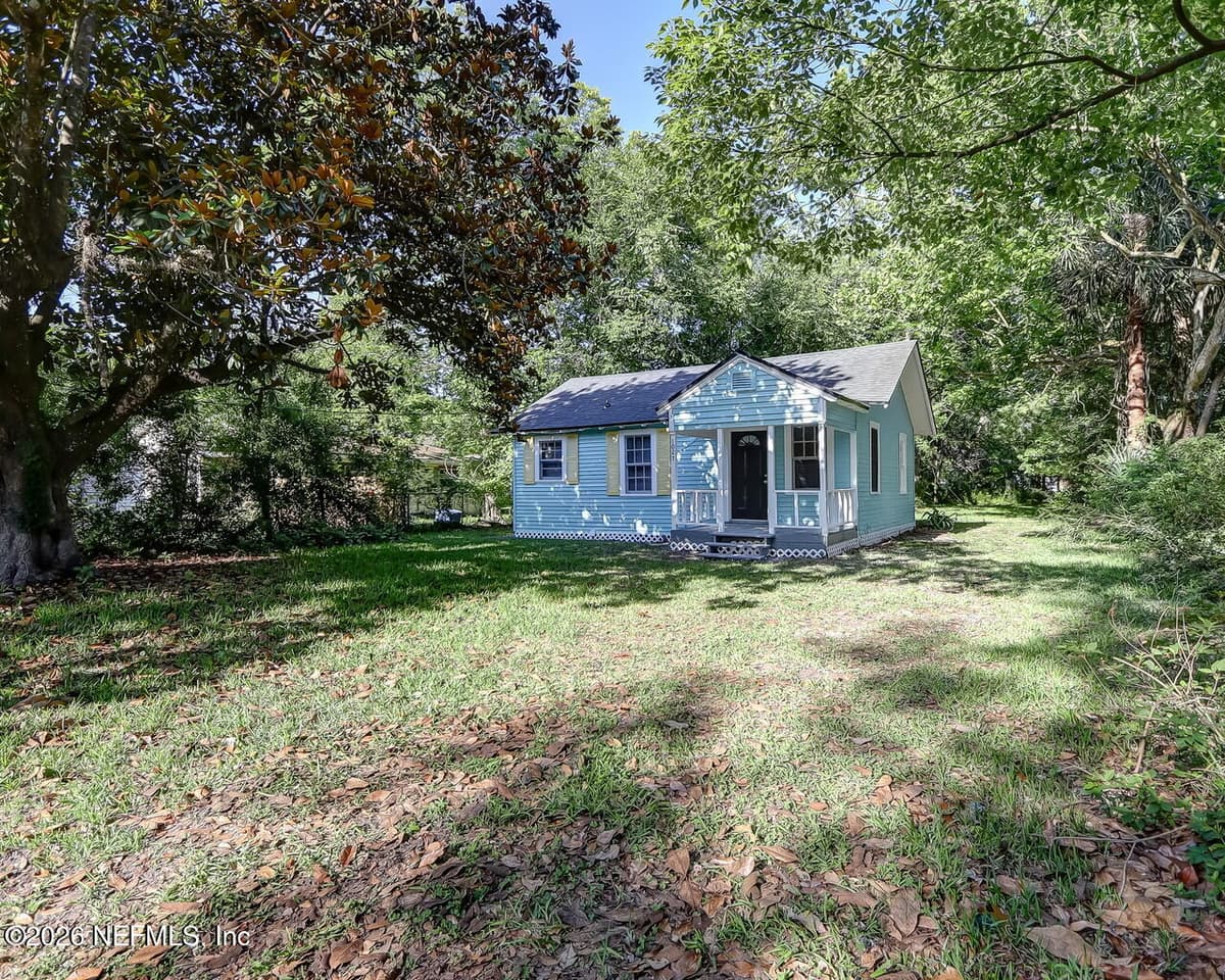 1027 WOODSTOCK Avenue, Jacksonville, FL 32254, Jacksonville, FL - photo 2
