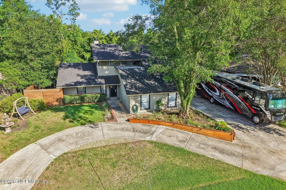 514 LOS PALMAS Drive, Fleming Island, FL 32003, Fleming Island, FL - photo 2