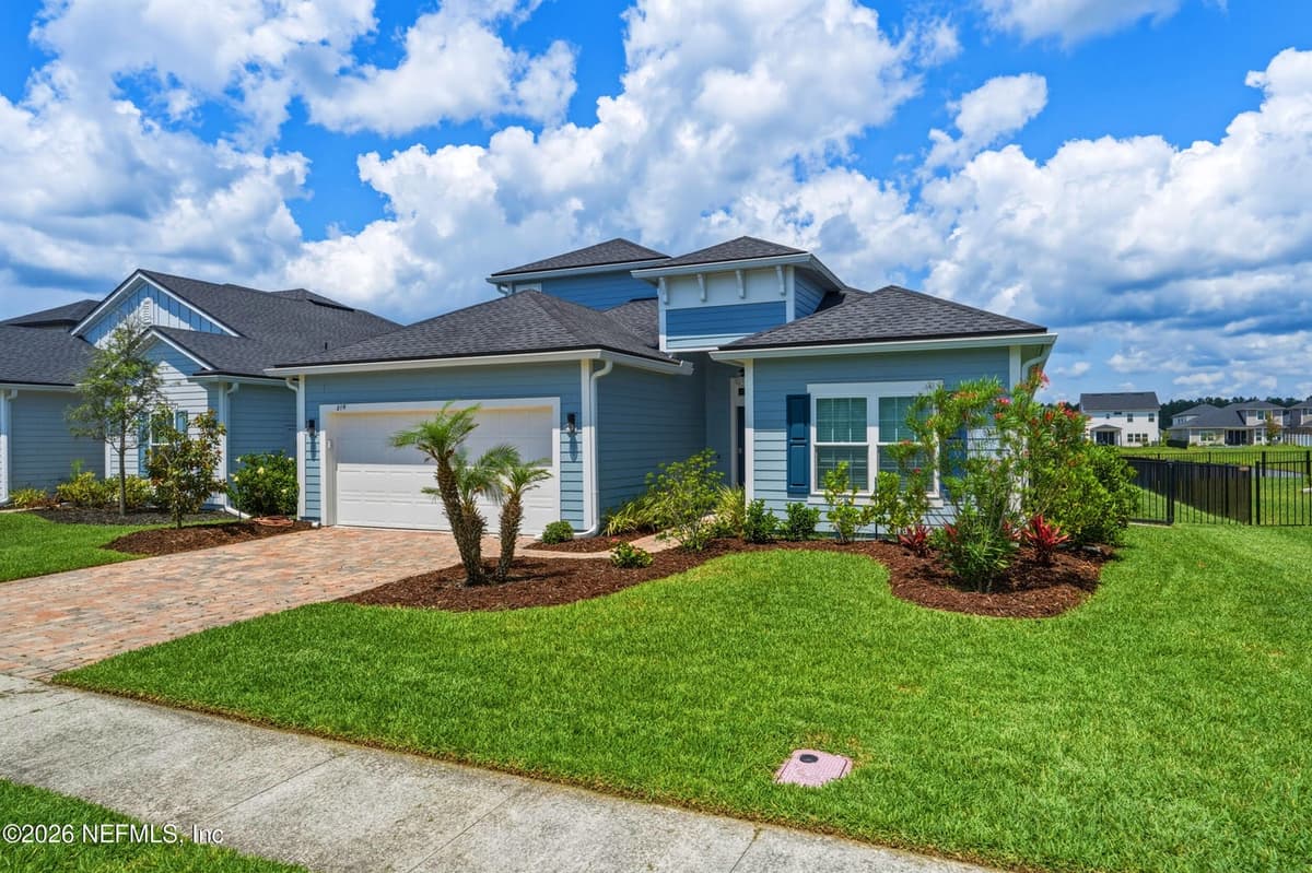 216 GOLDEN FERN Drive, St. Augustine, FL 32092, St. Augustine, FL - photo 2