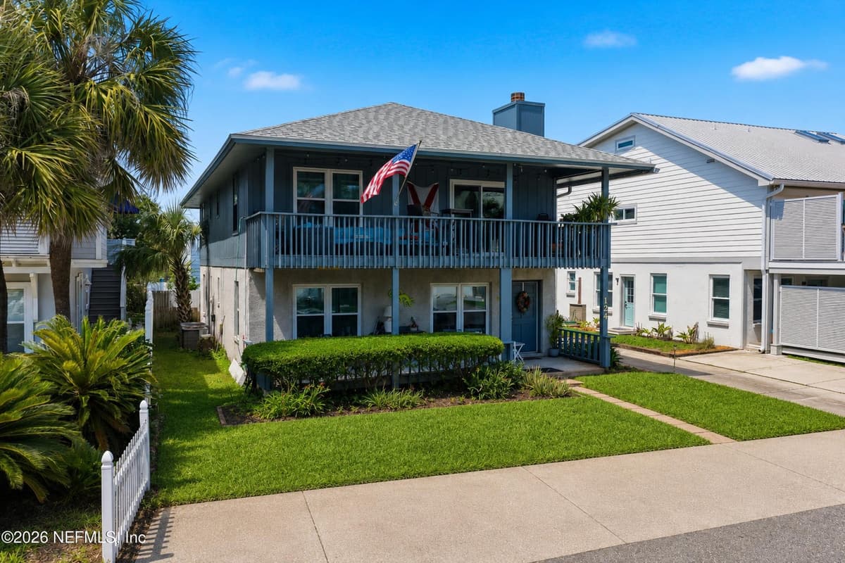 124 HOPKINS Street, Neptune Beach, FL 32266, Neptune Beach, FL - photo 2