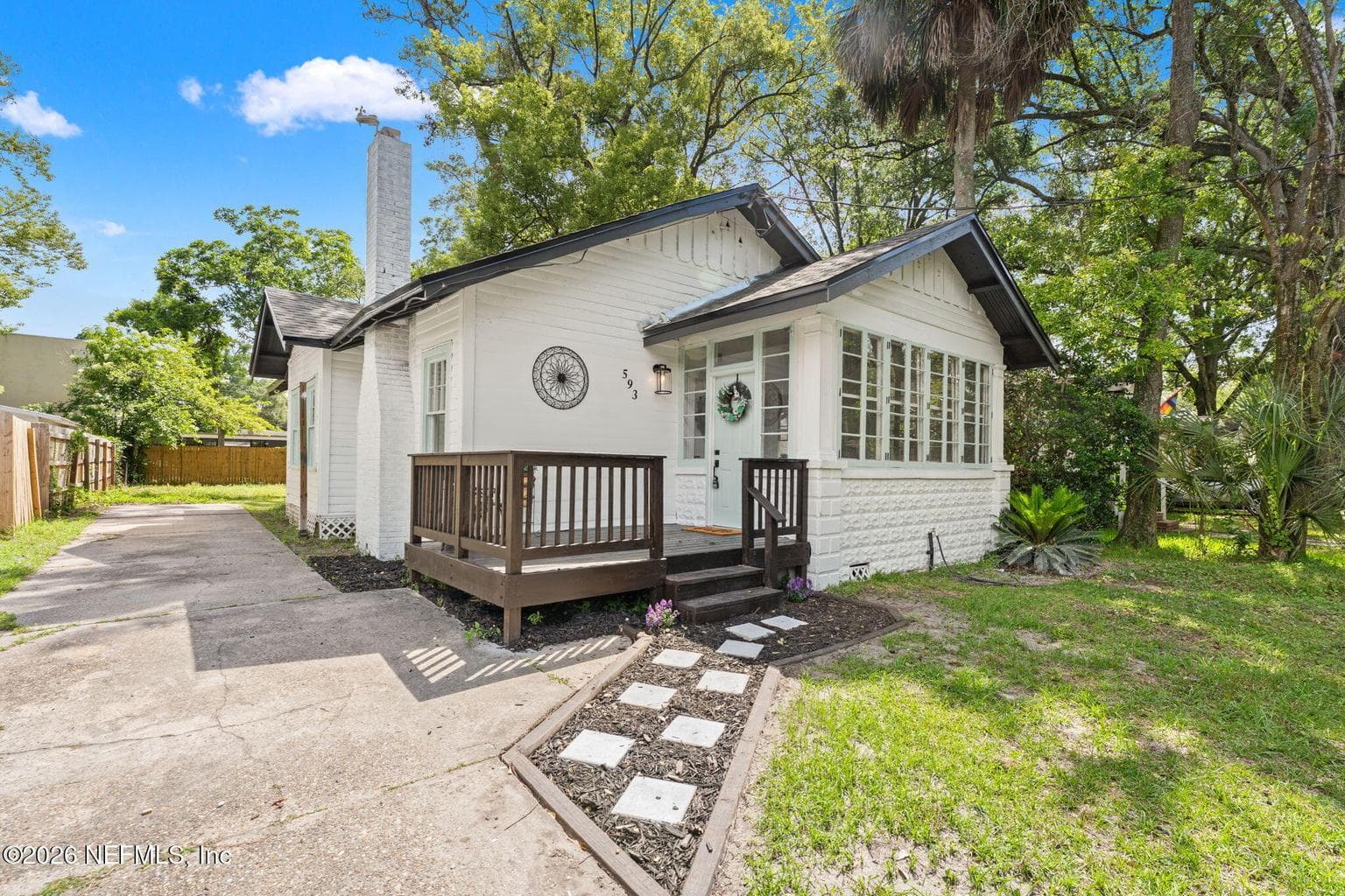593 TALBOT Avenue, Jacksonville, FL 32205, Jacksonville, FL - photo 1