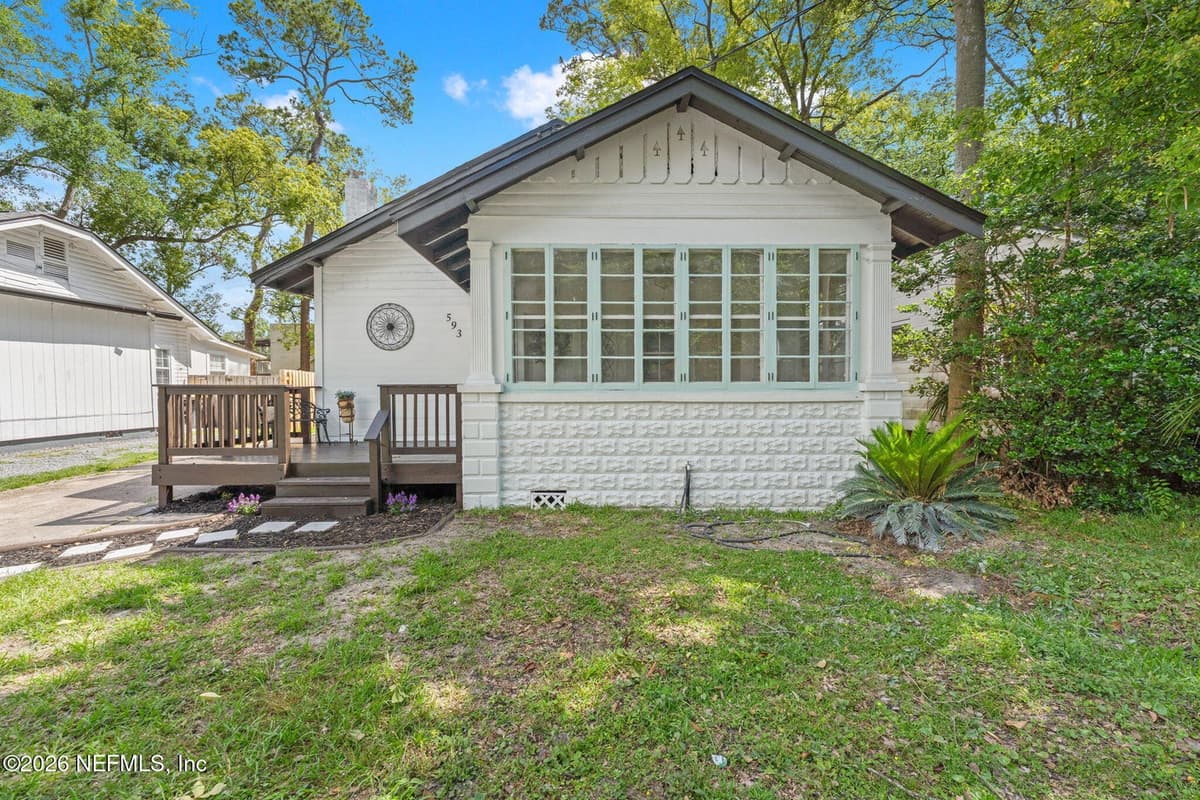 593 TALBOT Avenue, Jacksonville, FL 32205, Jacksonville, FL - photo 2