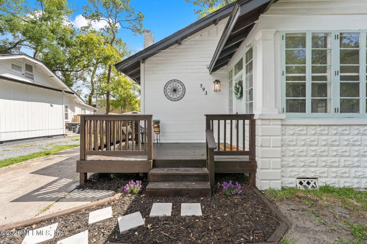 593 TALBOT Avenue, Jacksonville, FL 32205, Jacksonville, FL - photo 3