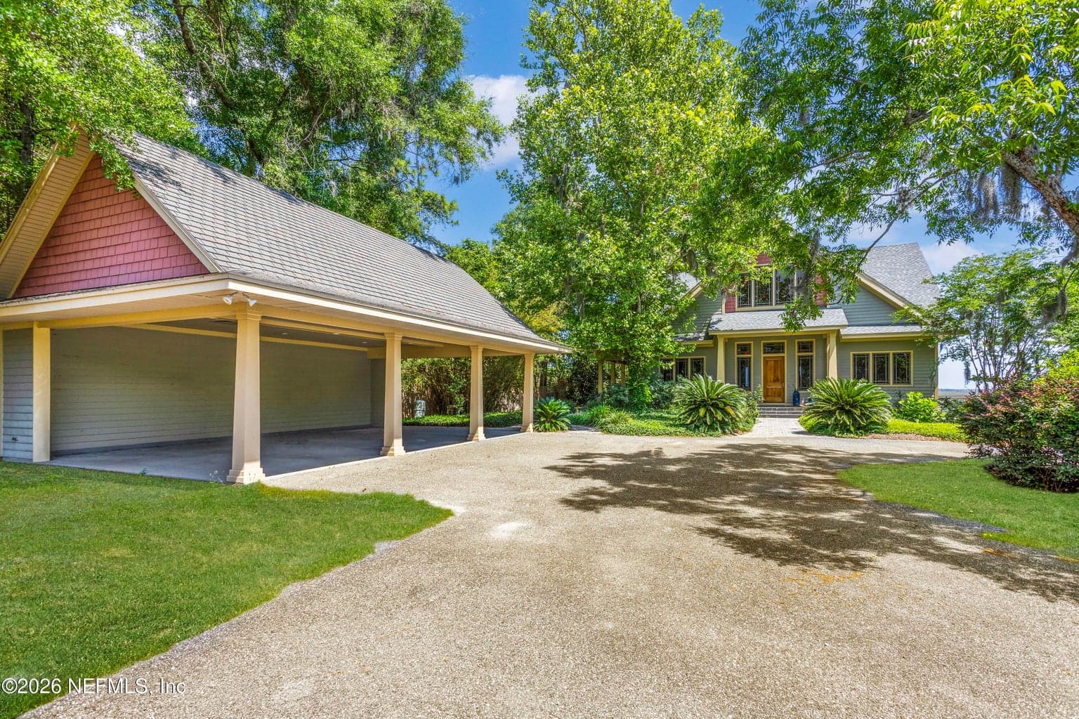 940564 OLD NASSAUVILLE Road, Fernandina Beach, FL 32034, Fernandina Beach, FL - photo 1