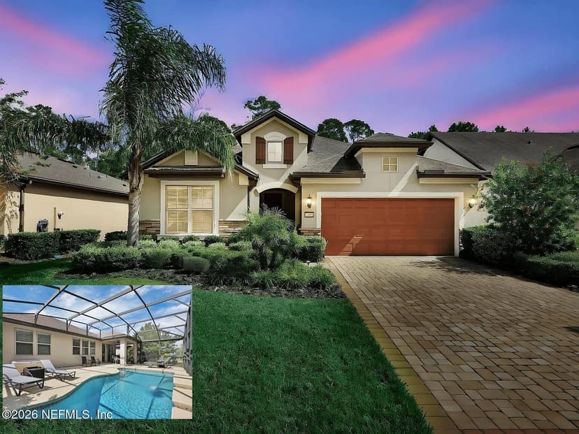 119 SWEET PINE Trail, Ponte Vedra, FL 32081