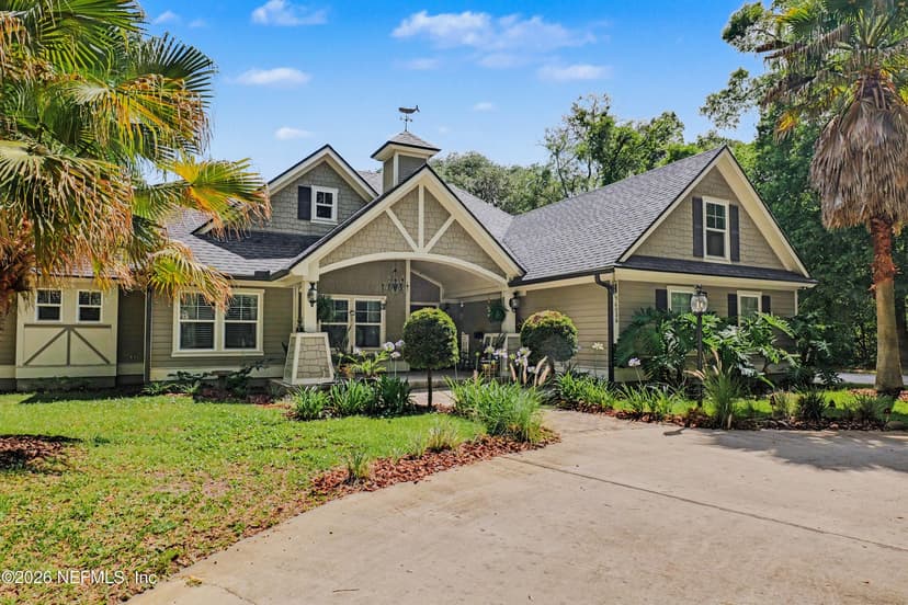 96026 HIGH POINTE Drive, Fernandina Beach, FL 32034