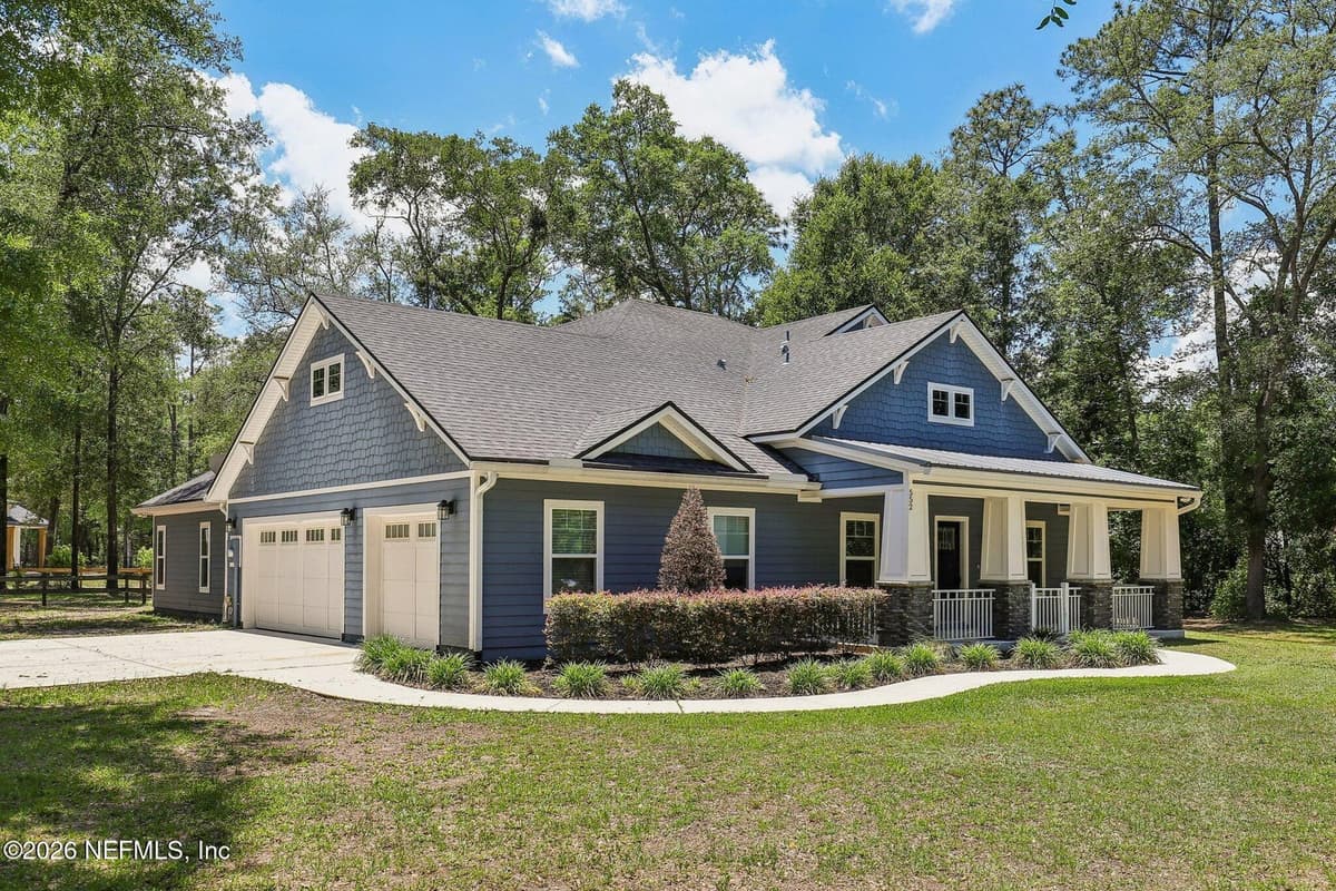 552 ARTHUR MOORE Drive, Green Cove Springs, FL 32043, Green Cove Springs, FL - photo 2