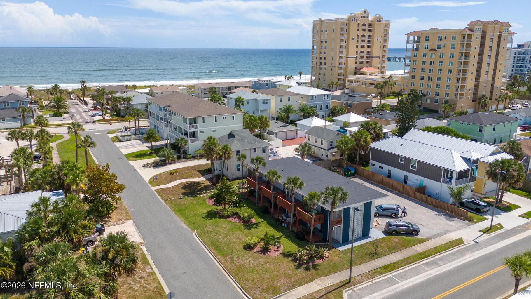 130 10TH Avenue N 1-8, Jacksonville Beach, FL 32250, Jacksonville Beach, FL - photo 1