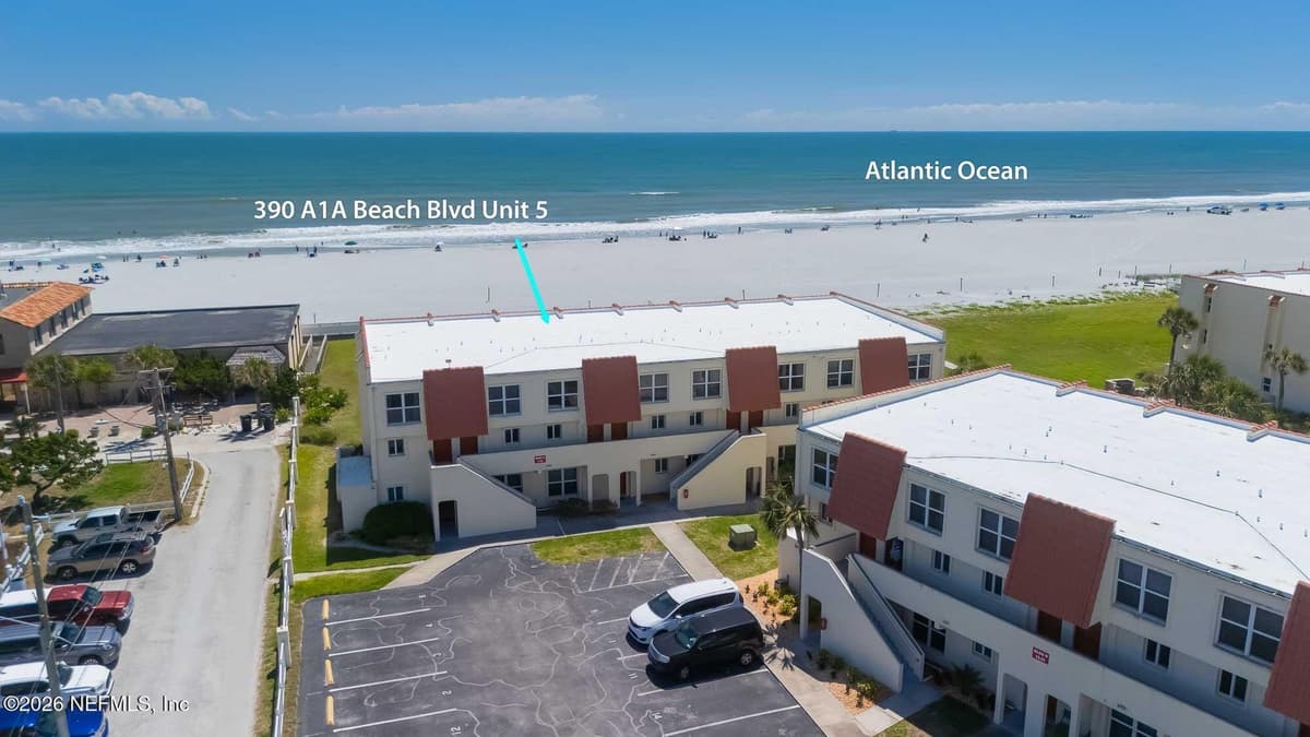 390 A1A BEACH Boulevard 5, St. Augustine Beach, FL 32080, St. Augustine Beach, FL - photo 3