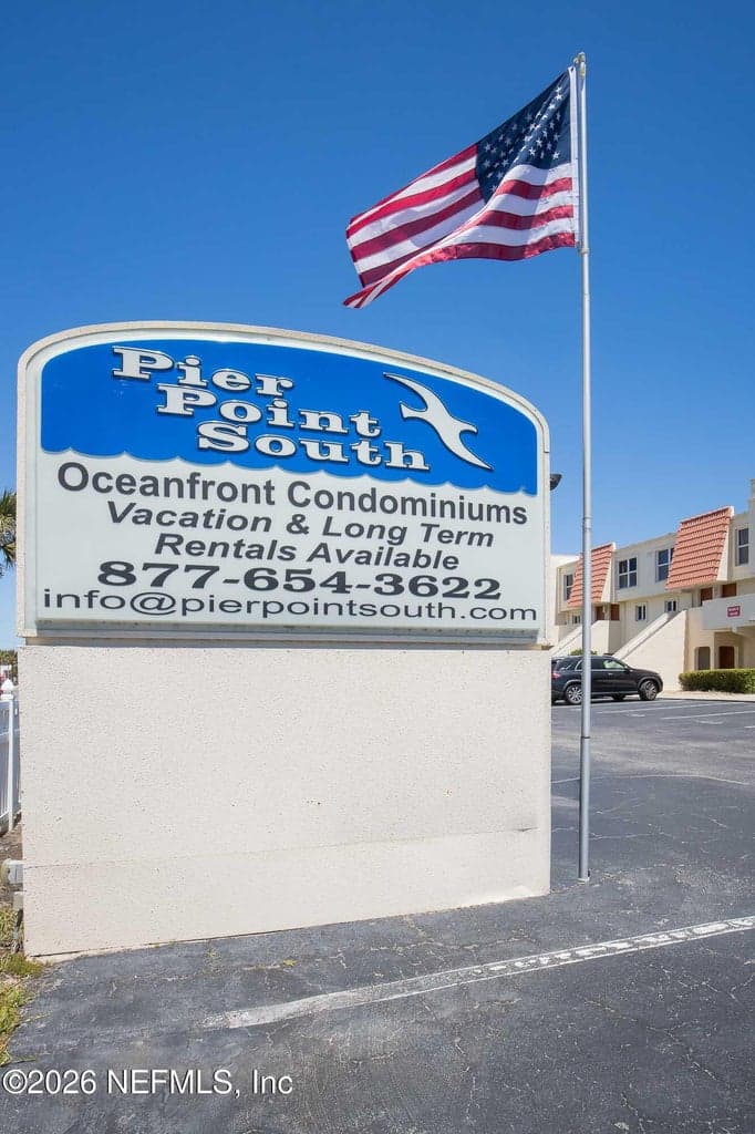 390 A1A BEACH Boulevard 5, St. Augustine Beach, FL 32080, St. Augustine Beach, FL - photo 2
