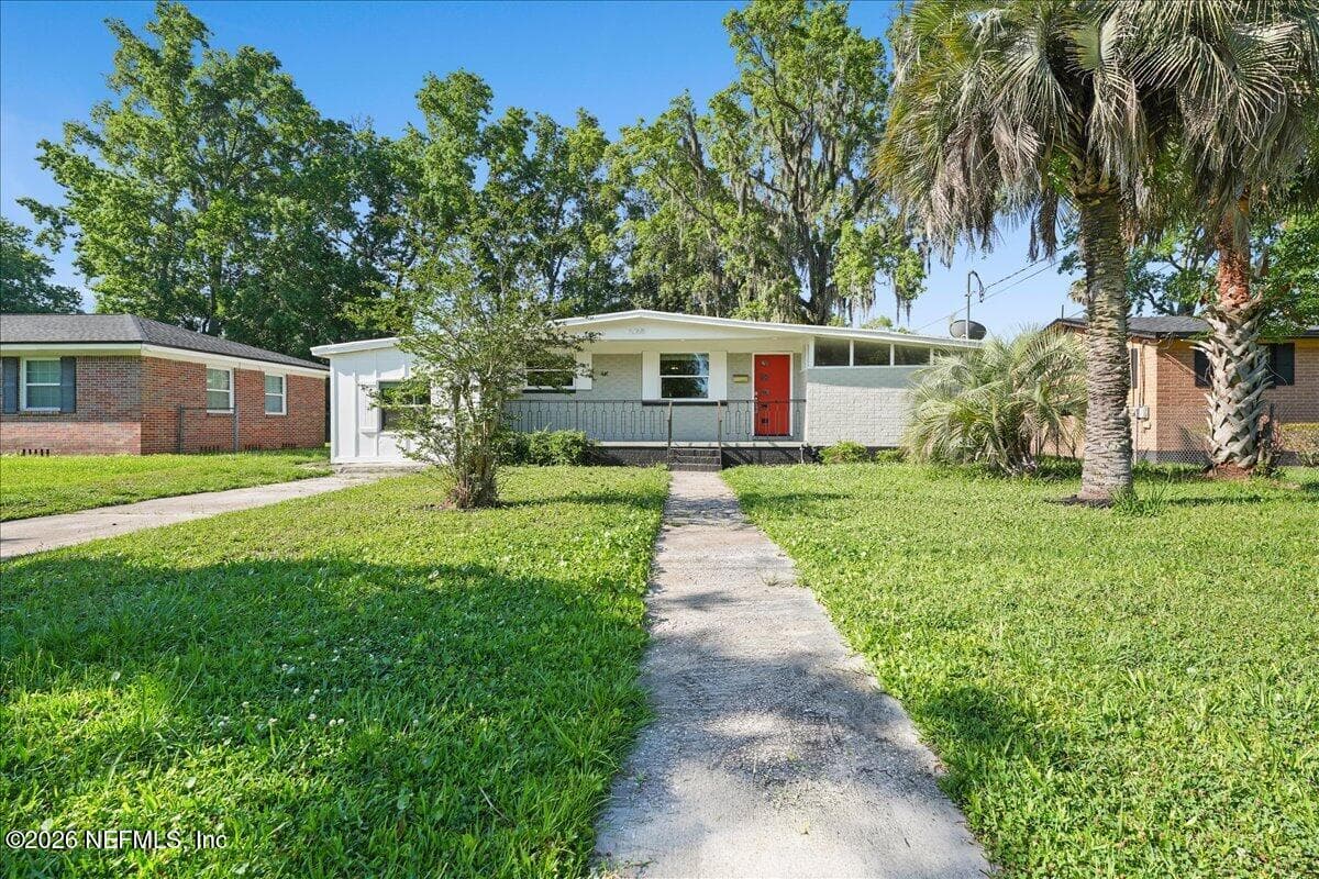 5068 ANDREW ROBINSON Drive, Jacksonville, FL 32209, Jacksonville, FL - photo 2