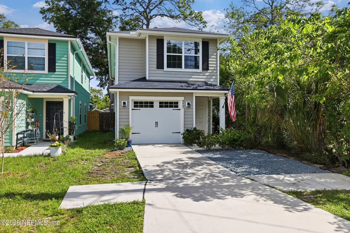 8457 EATON Avenue, Jacksonville, FL 32211, Jacksonville, FL - photo 2