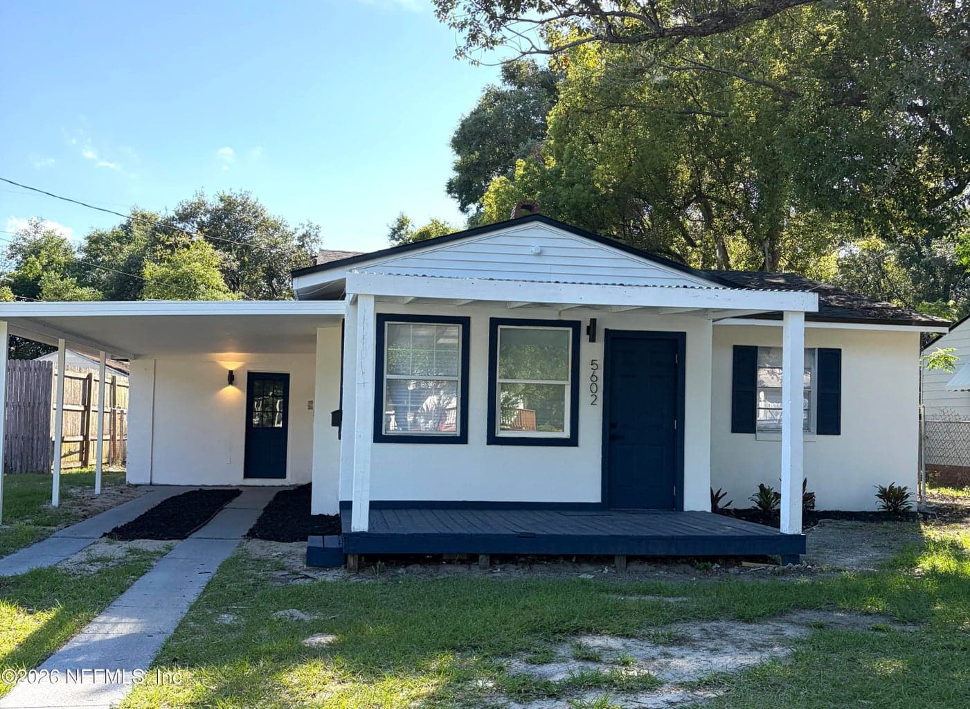 5602 LONG ST Street, Jacksonville, FL 32208, Jacksonville, FL - photo 1
