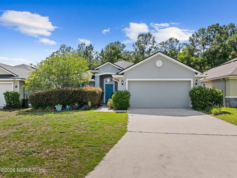 1242 ROYAL DORNOCH Drive, Jacksonville, FL 32221