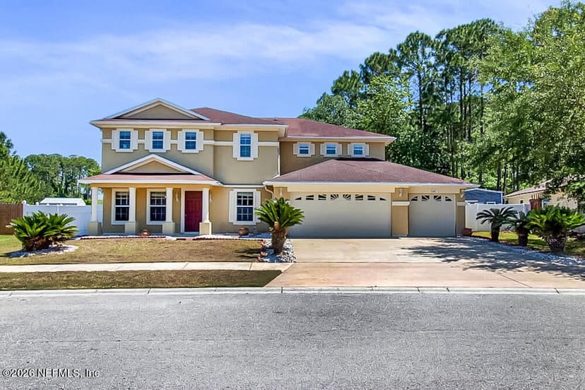 2387 RUSTY LAKES Lane, Jacksonville, FL 32221
