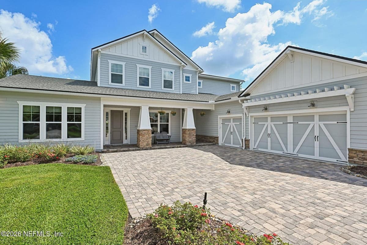 146 BLUE SKY Drive, Jacksonville, FL 32259, Jacksonville, FL - photo 2