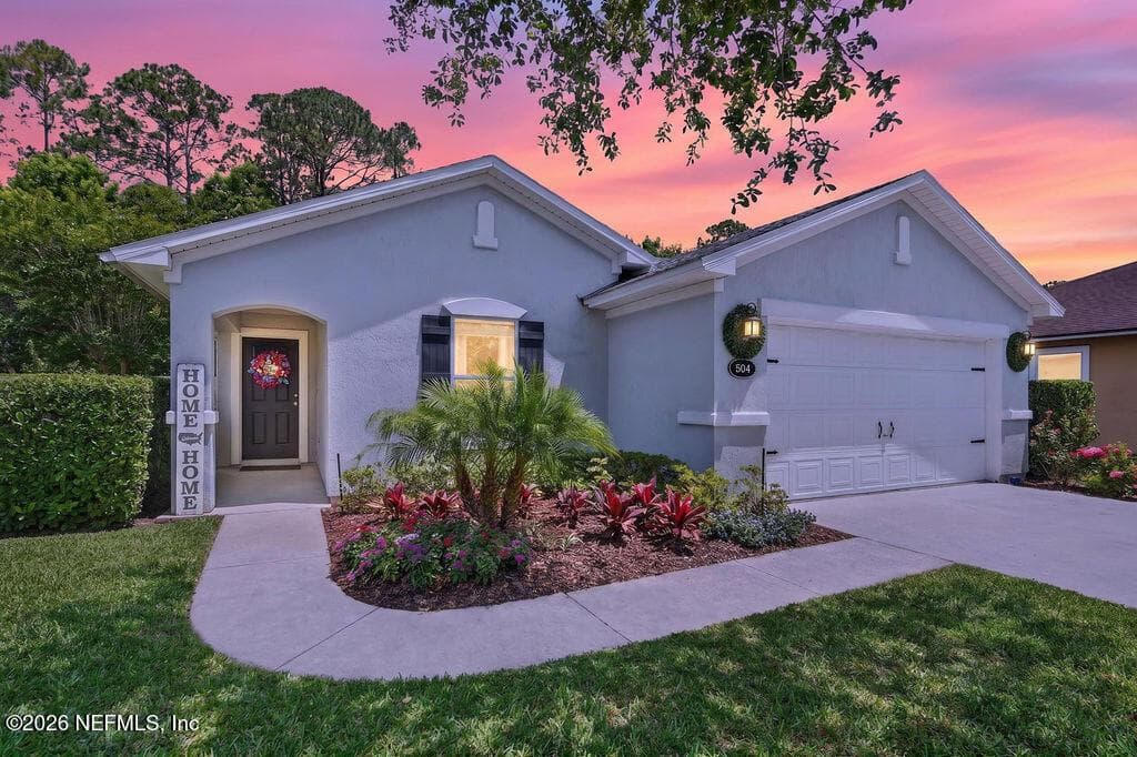 504 KNOLLE Court, St. Augustine, FL 32092, St. Augustine, FL - photo 2