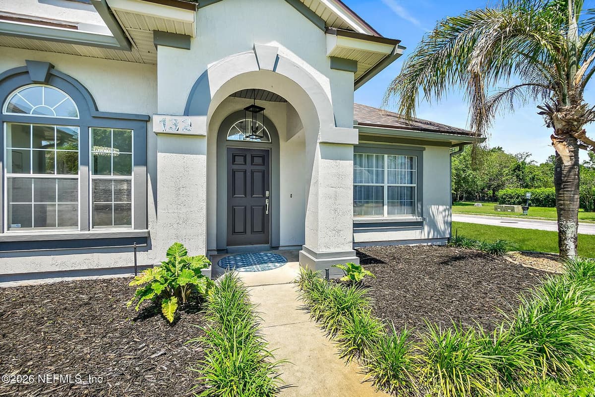 132 SUMMERHILL Circle, St. Augustine, FL 32086, St. Augustine, FL - photo 2