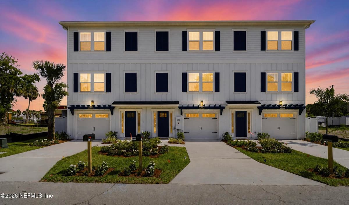 1308 1ST Avenue N, Jacksonville Beach, FL 32250, Jacksonville Beach, FL - photo 2