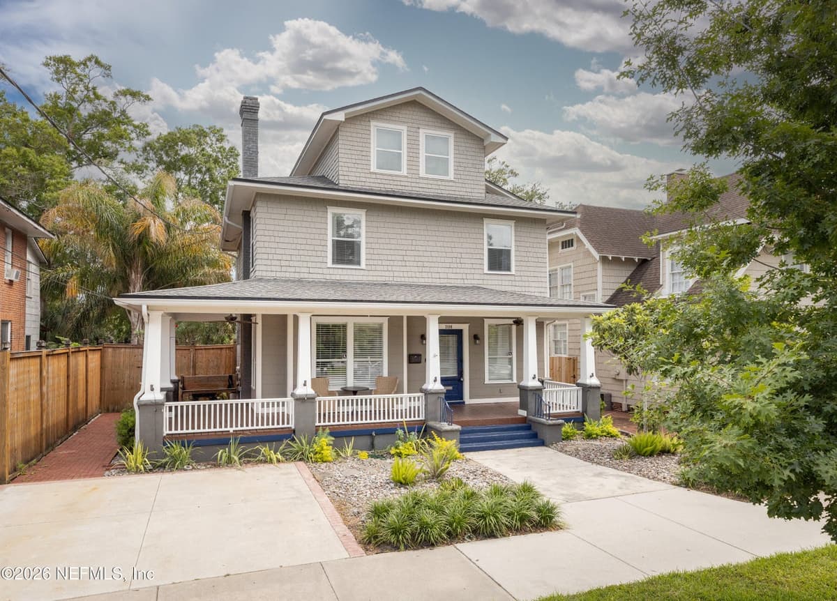 2598 HERSCHEL Street, Jacksonville, FL 32204, Jacksonville, FL - photo 3