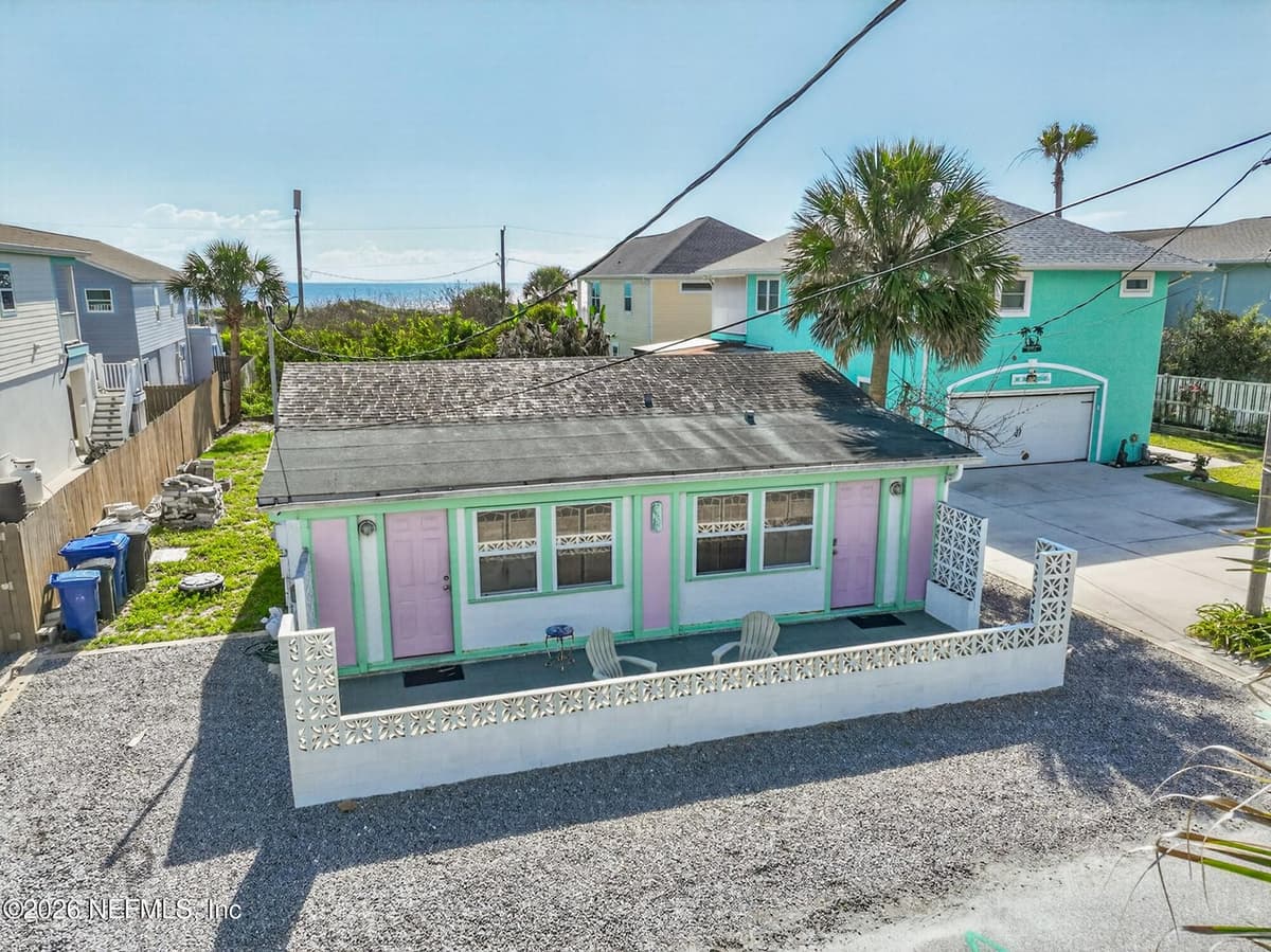 5754 RUDOLPH Avenue, St. Augustine, FL 32080, St. Augustine, FL - photo 2