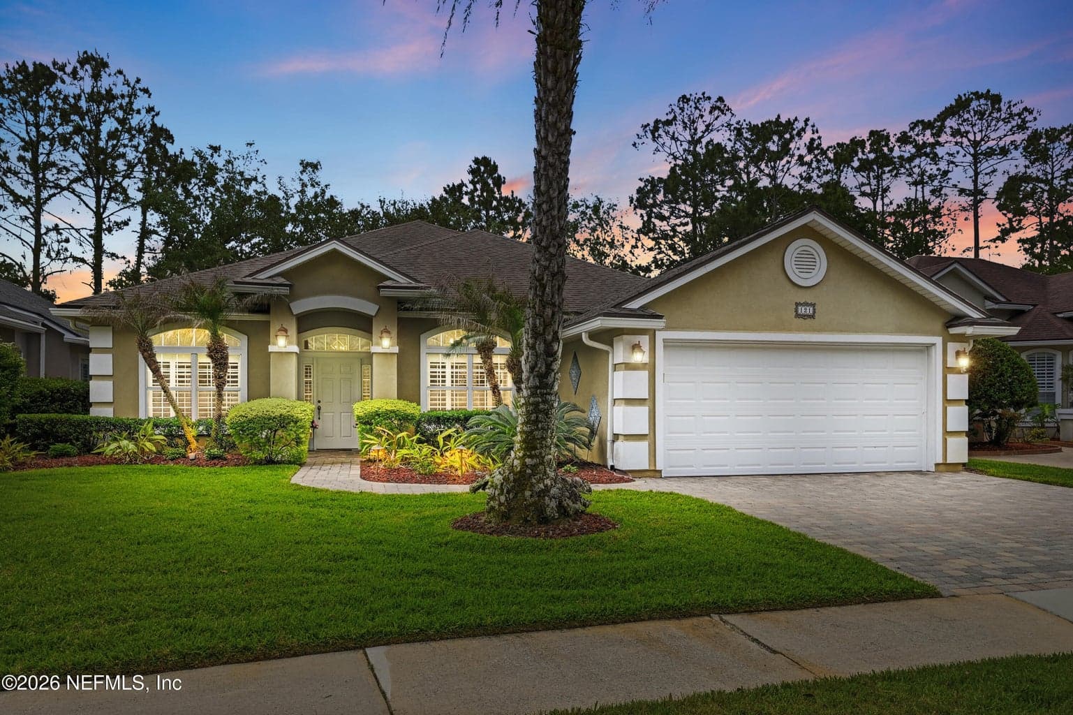 121 EDGE OF WOODS Road, St. Augustine, FL 32092, St. Augustine, FL - photo 1